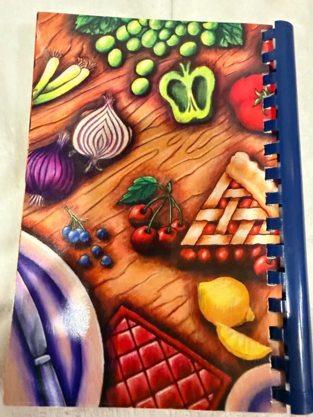 Seasoned With Love Cookbook By First Baptist Church Jacksonville Arkansas Spiral